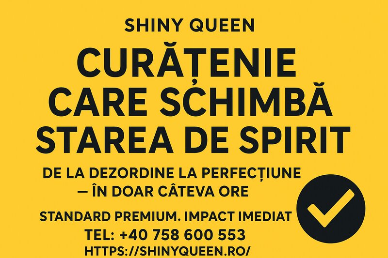 HSS Processing - Curatenie profesionala in Brasov